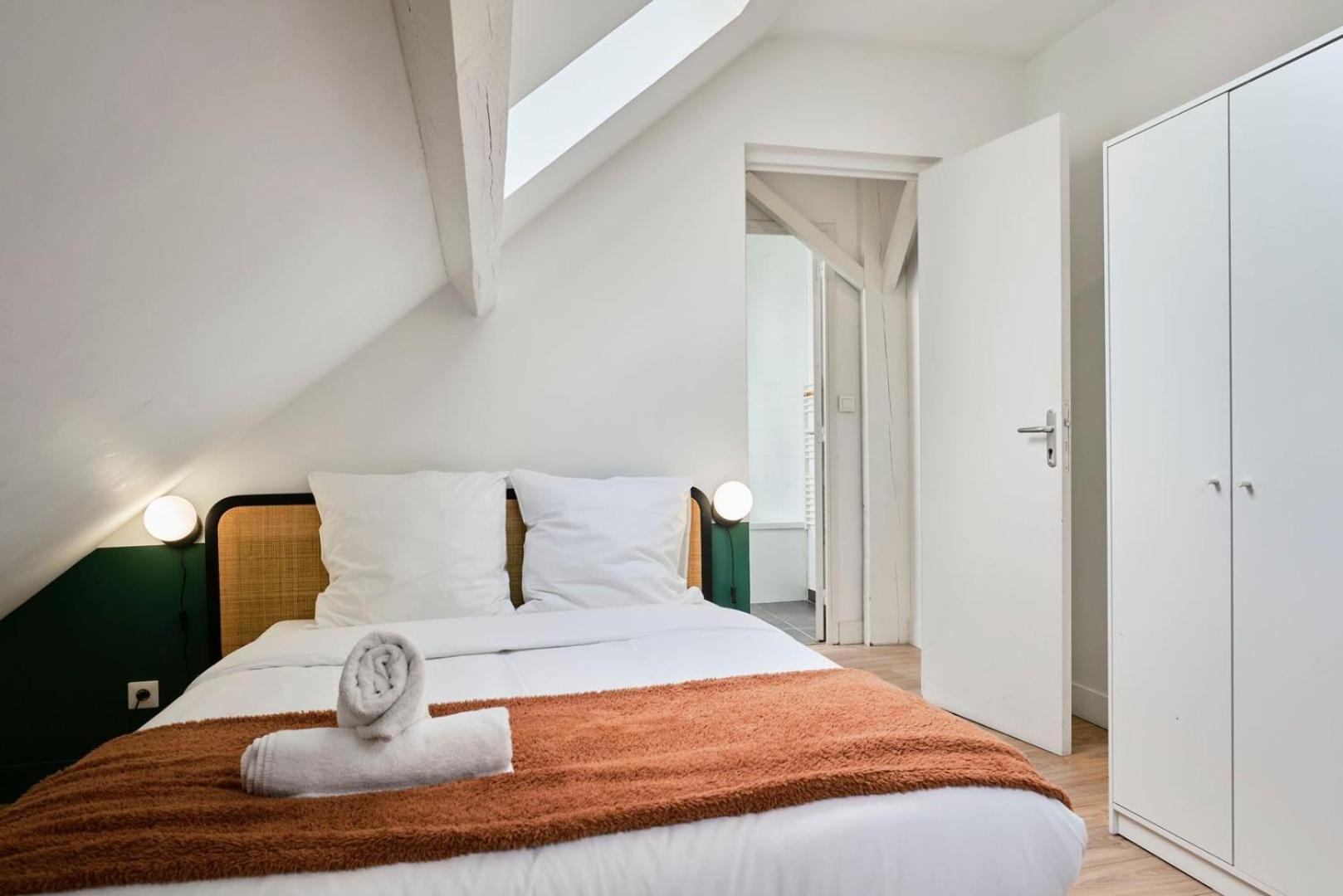 Duplex 2 Bedrooms 2 Bath リール エクステリア 写真