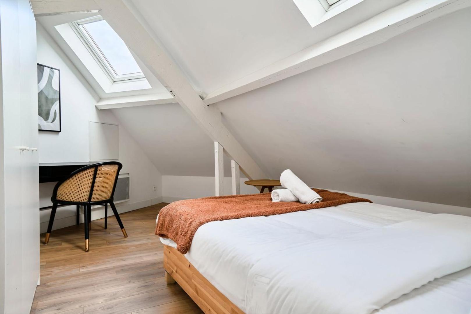 Duplex 2 Bedrooms 2 Bath リール エクステリア 写真