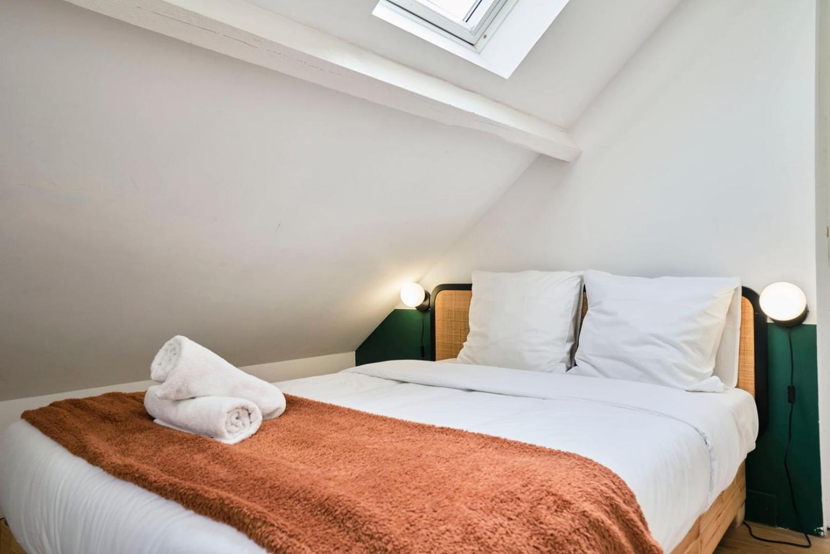 Duplex 2 Bedrooms 2 Bath リール エクステリア 写真