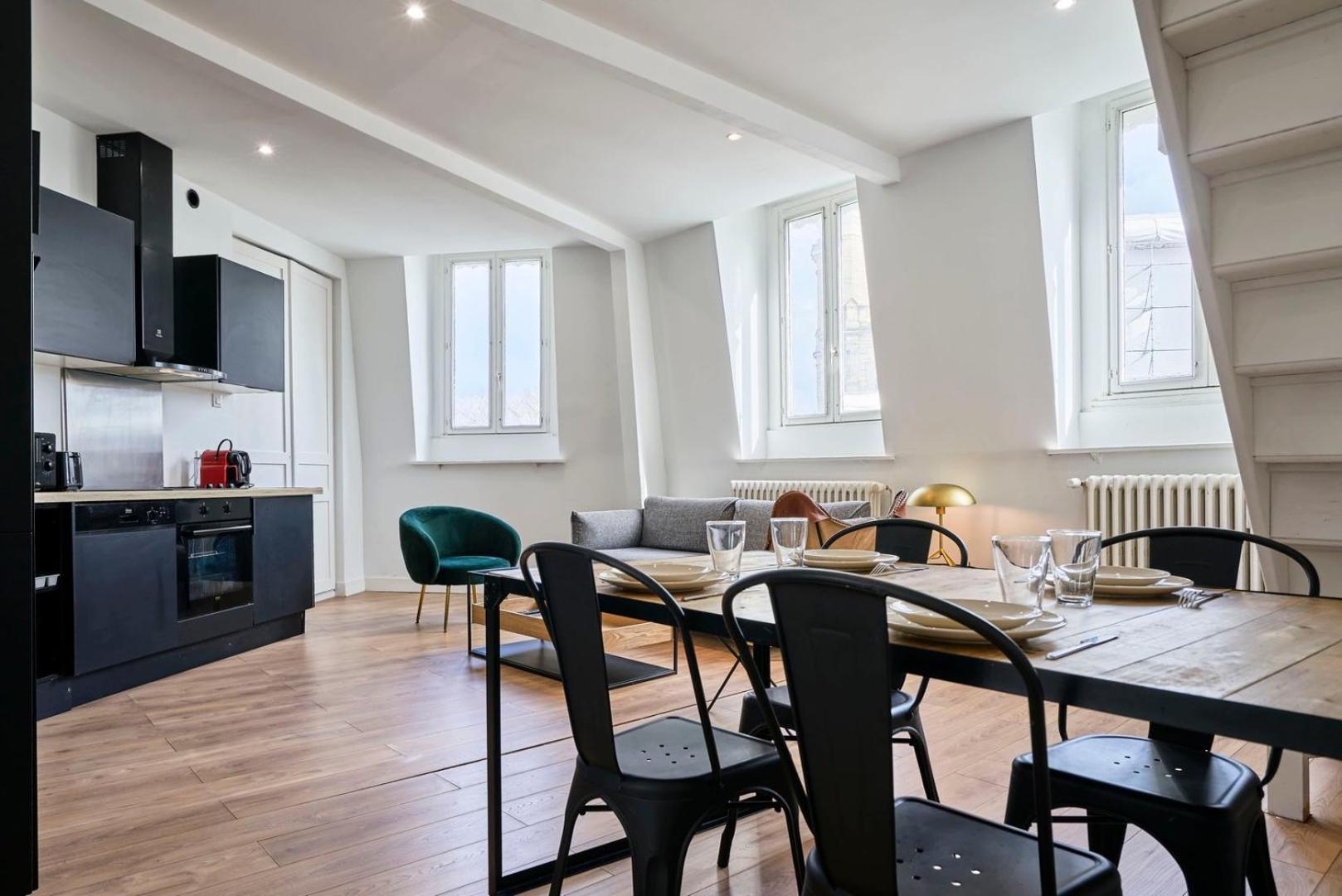 Duplex 2 Bedrooms 2 Bath リール エクステリア 写真