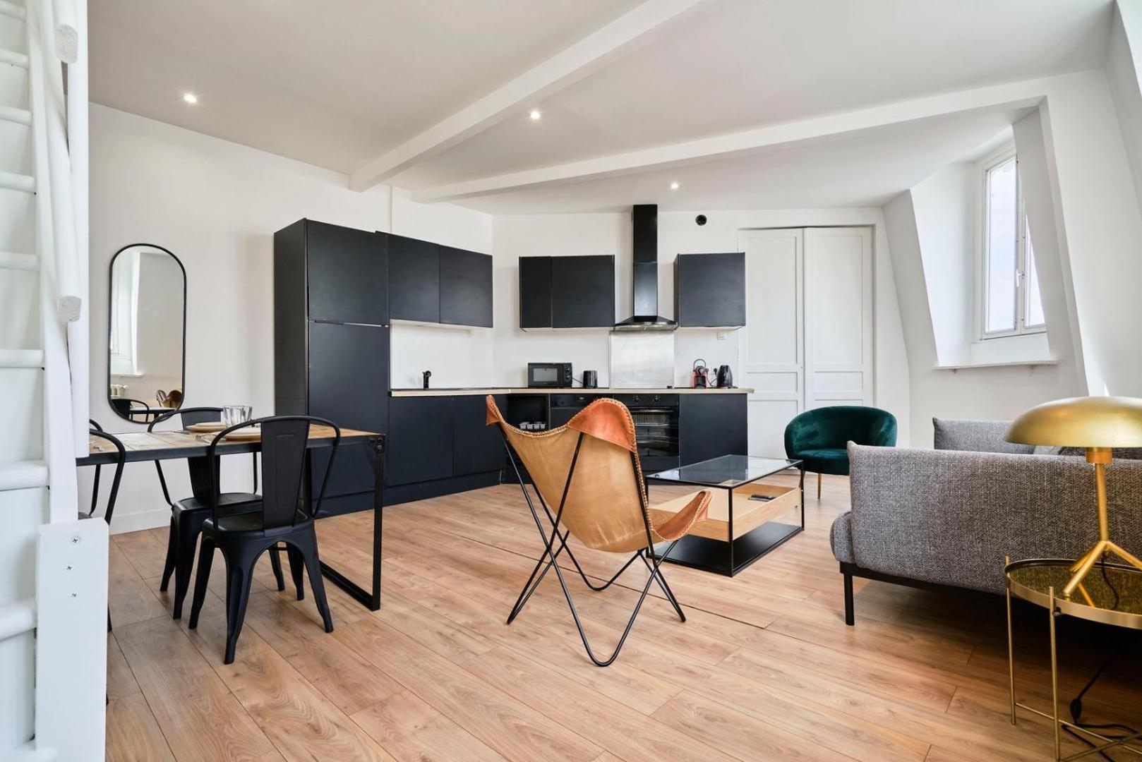 Duplex 2 Bedrooms 2 Bath リール エクステリア 写真