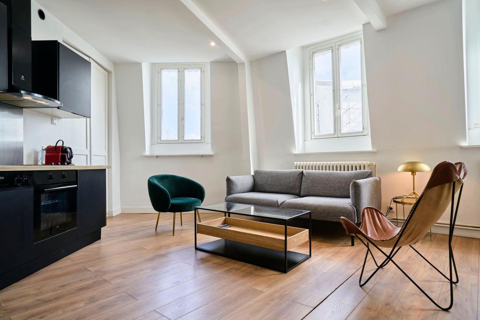 Duplex 2 Bedrooms 2 Bath リール エクステリア 写真