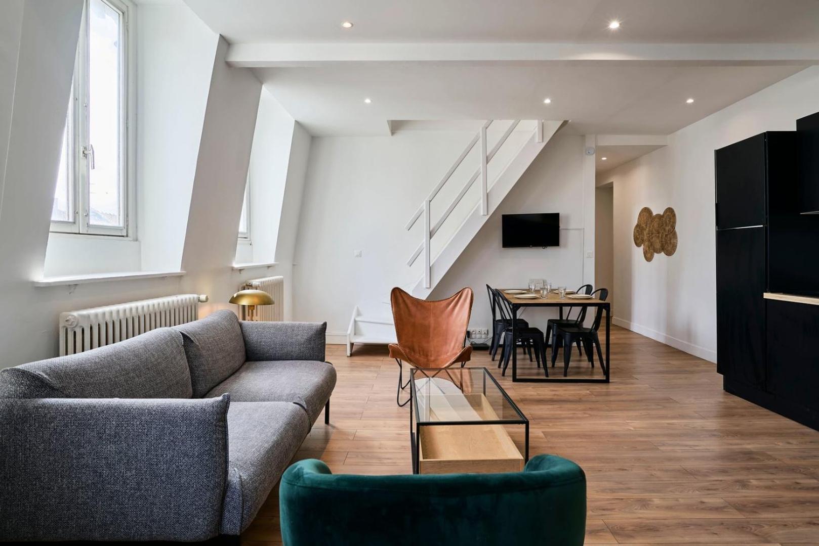 Duplex 2 Bedrooms 2 Bath リール エクステリア 写真