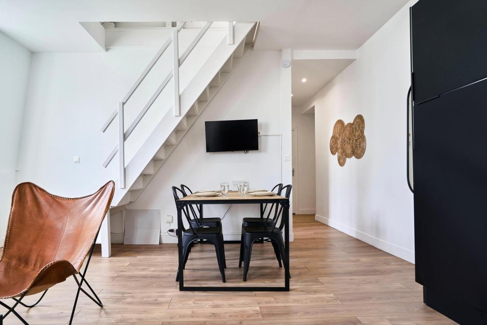 Duplex 2 Bedrooms 2 Bath リール エクステリア 写真