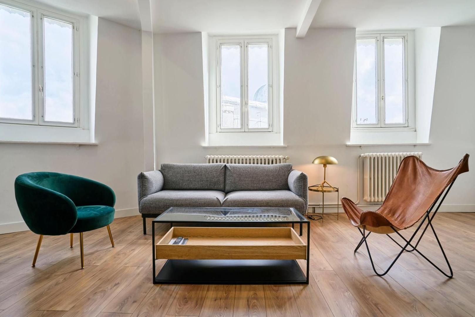 Duplex 2 Bedrooms 2 Bath リール エクステリア 写真