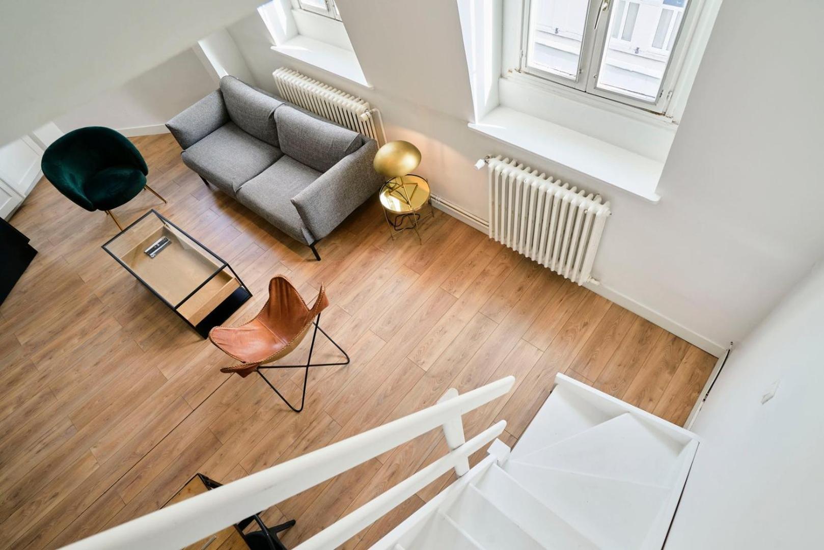 Duplex 2 Bedrooms 2 Bath リール エクステリア 写真