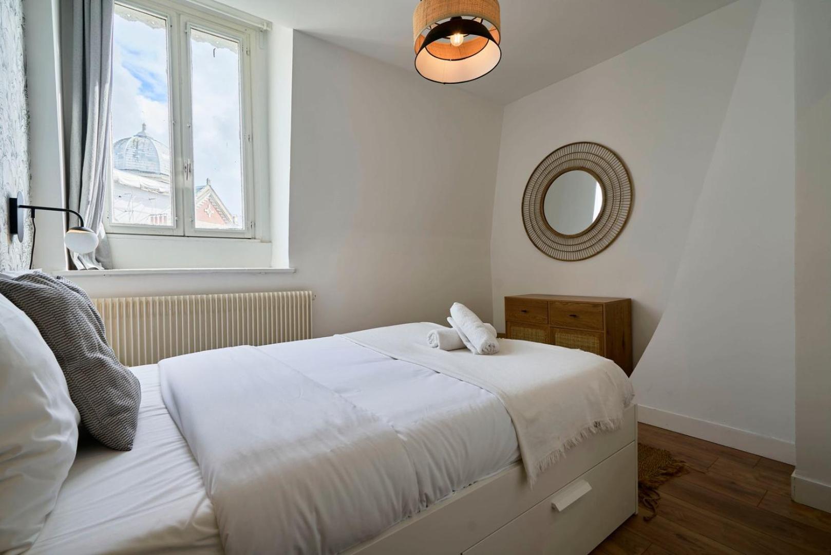Duplex 2 Bedrooms 2 Bath リール エクステリア 写真