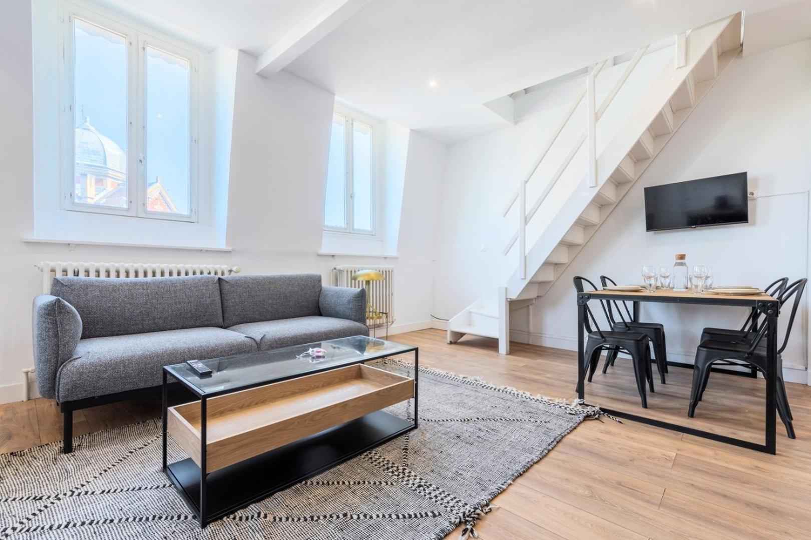 Duplex 2 Bedrooms 2 Bath リール エクステリア 写真